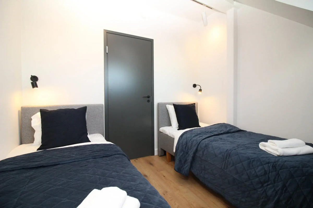 Номера в центре Таллина «Старый Город»