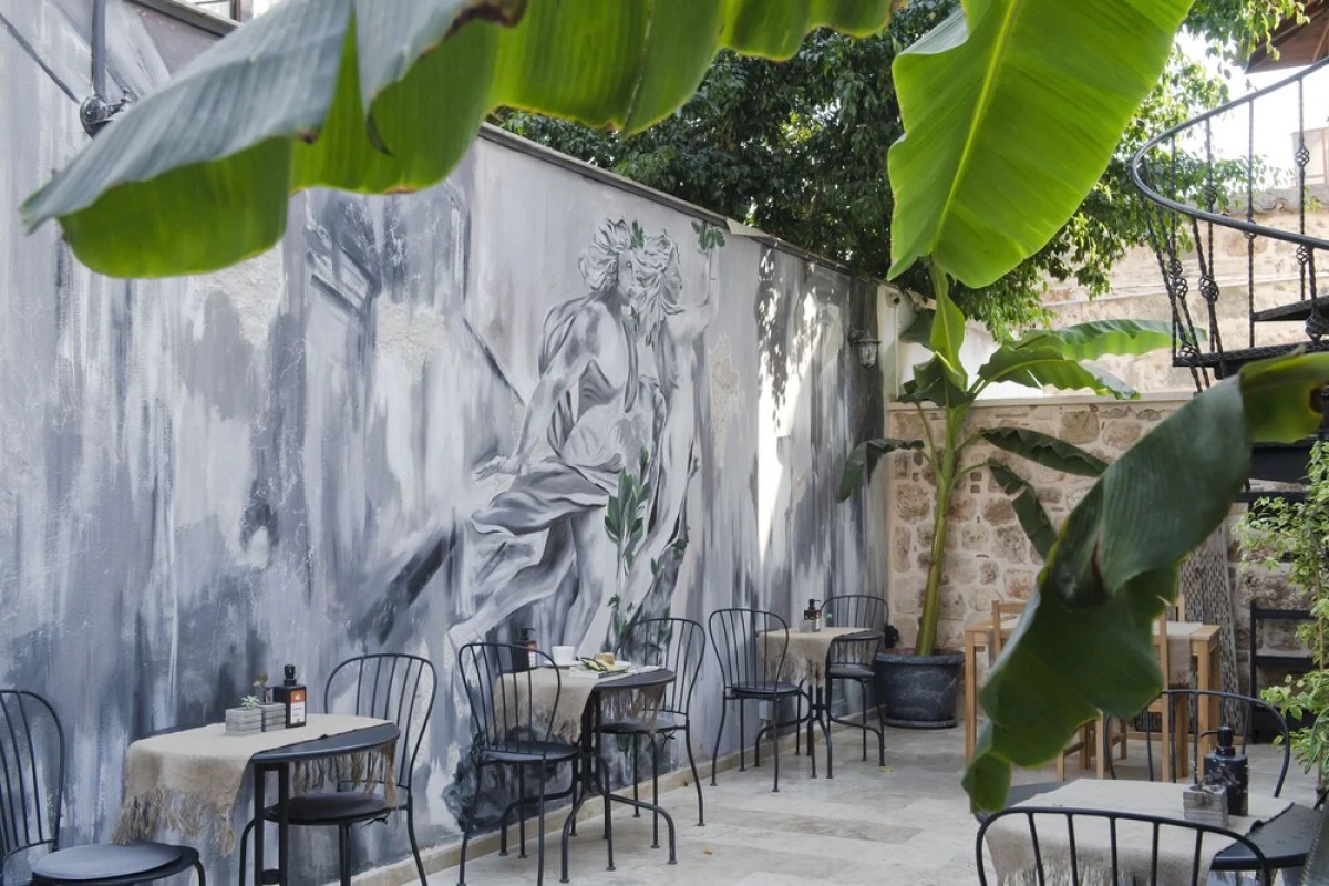 Saye Konak Kaleiçi&Oldtown