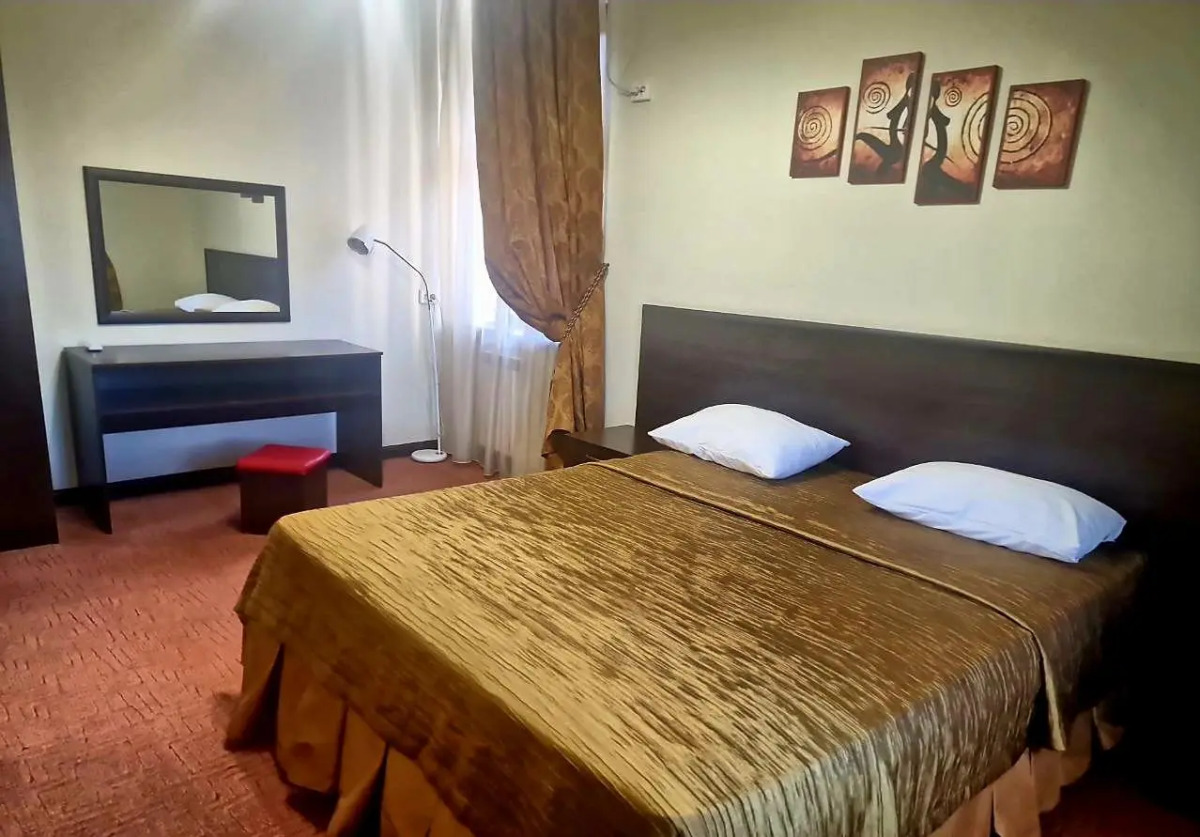 Отель Немецкая Слобода