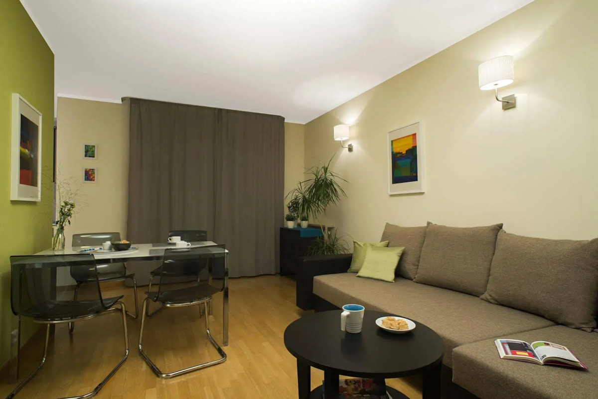 Apartamenty Mokotów TWW