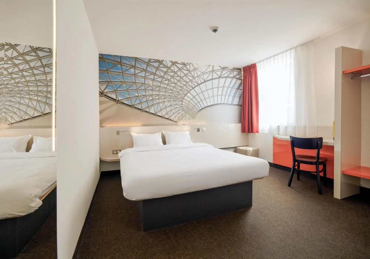 B&B Hotel Katowice Centrum