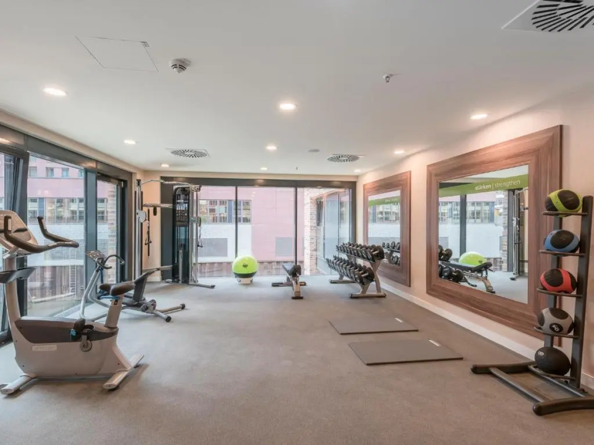 Hampton by Hilton Hamburg City Centre