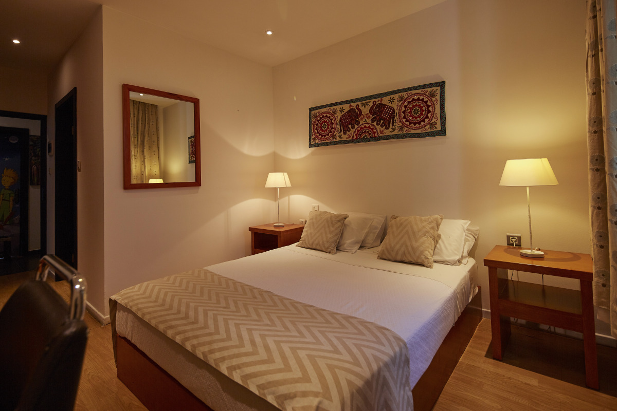 Отель Art House