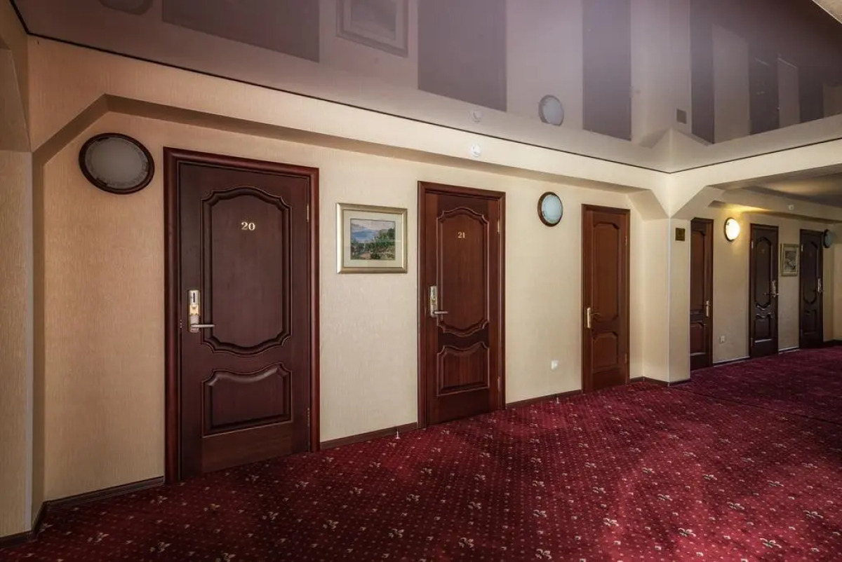 Отель «Ареда»