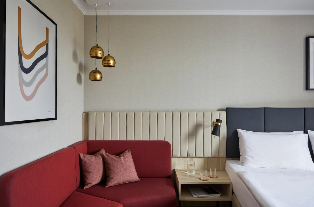 Crowne Plaza Hamburg - City Alster by IHG