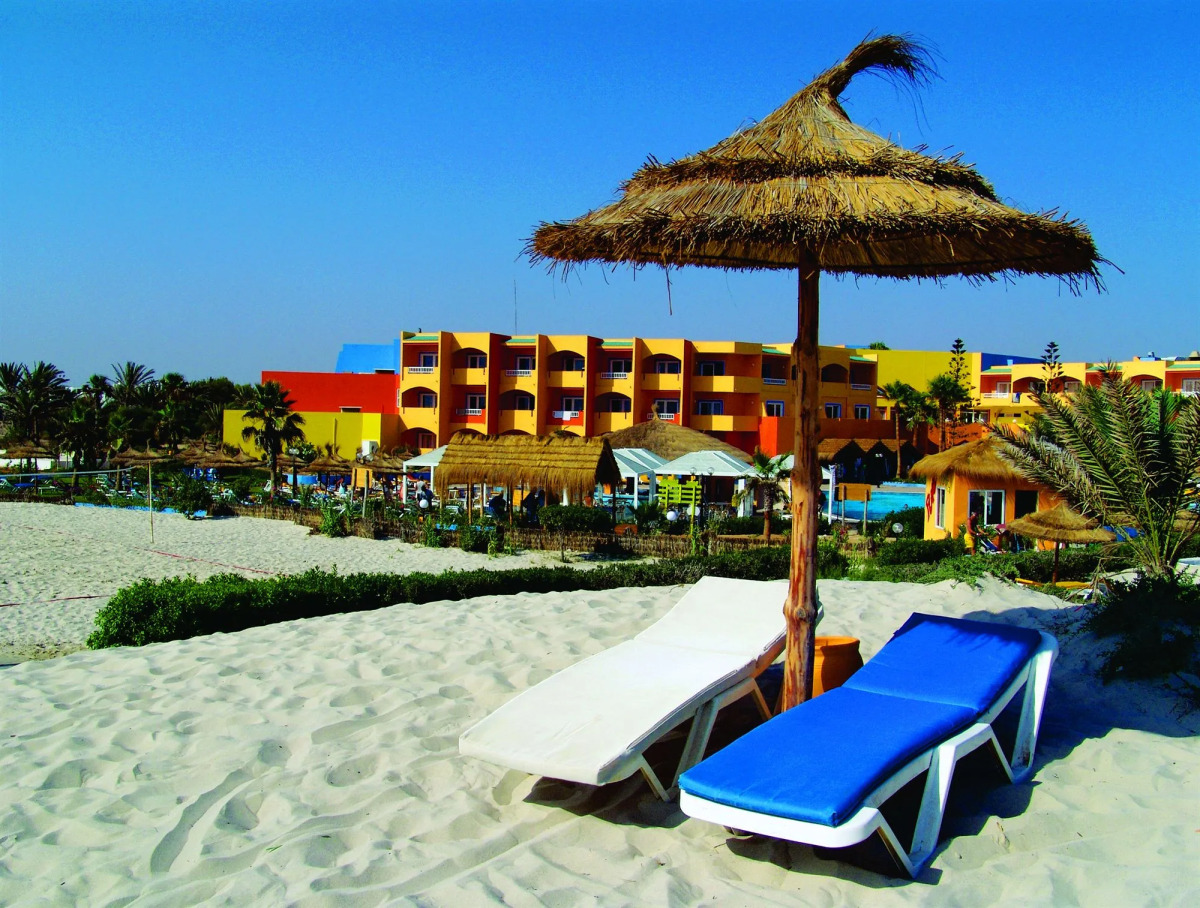 Caribbean World Djerba Hotel - All Inclusive