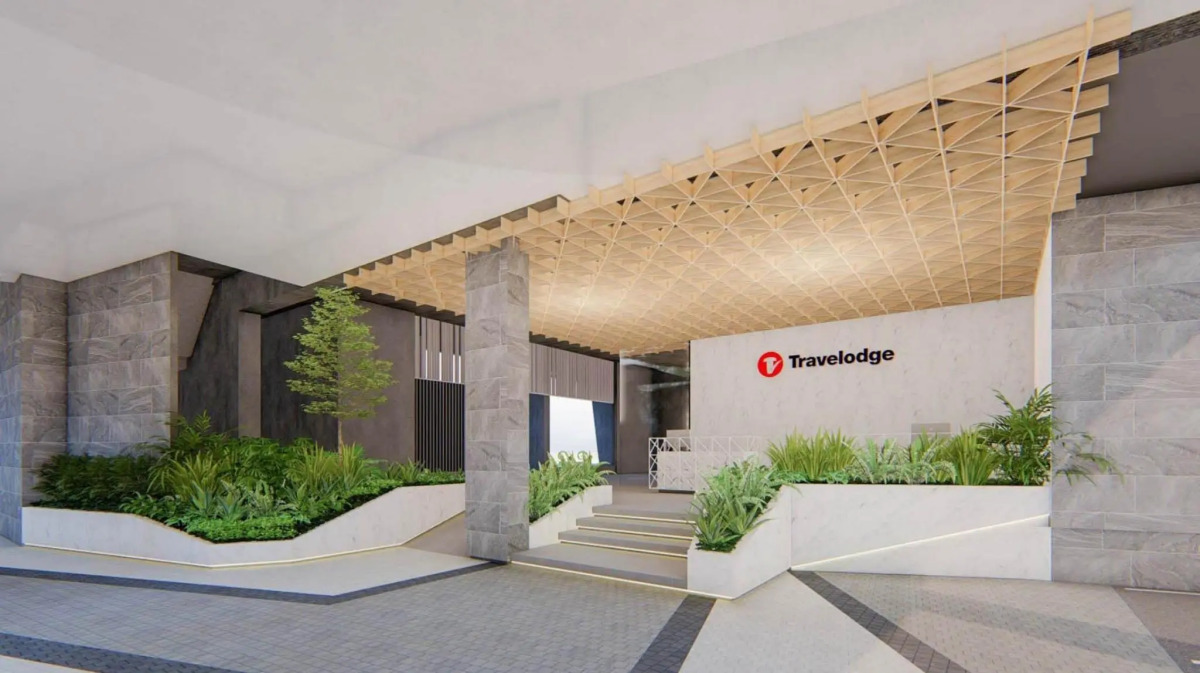 Travelodge Phuket Town