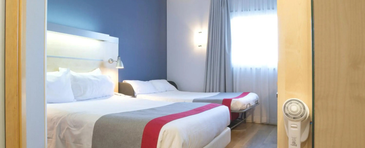 Holiday Inn Express Barcelona - Molins de Rei by IHG