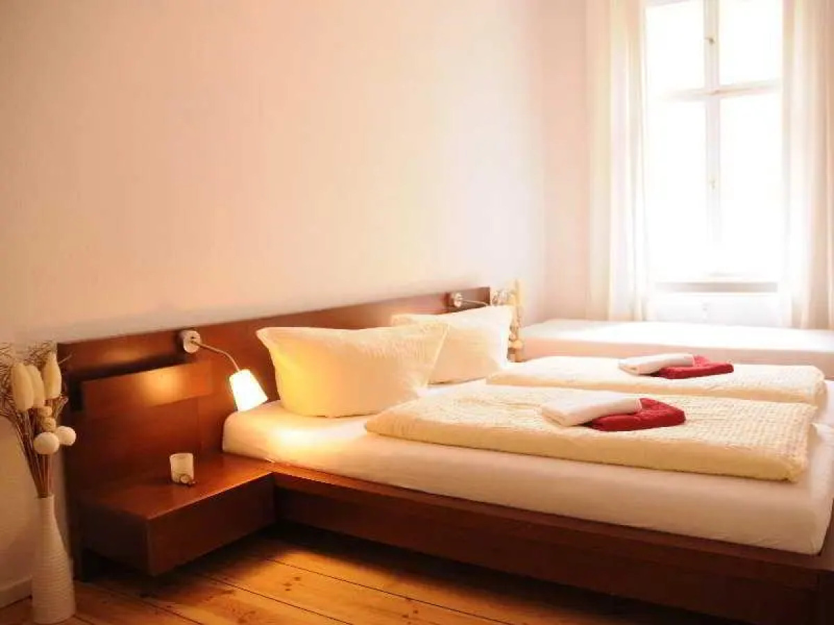 Europeapartments Brüsseler Straße