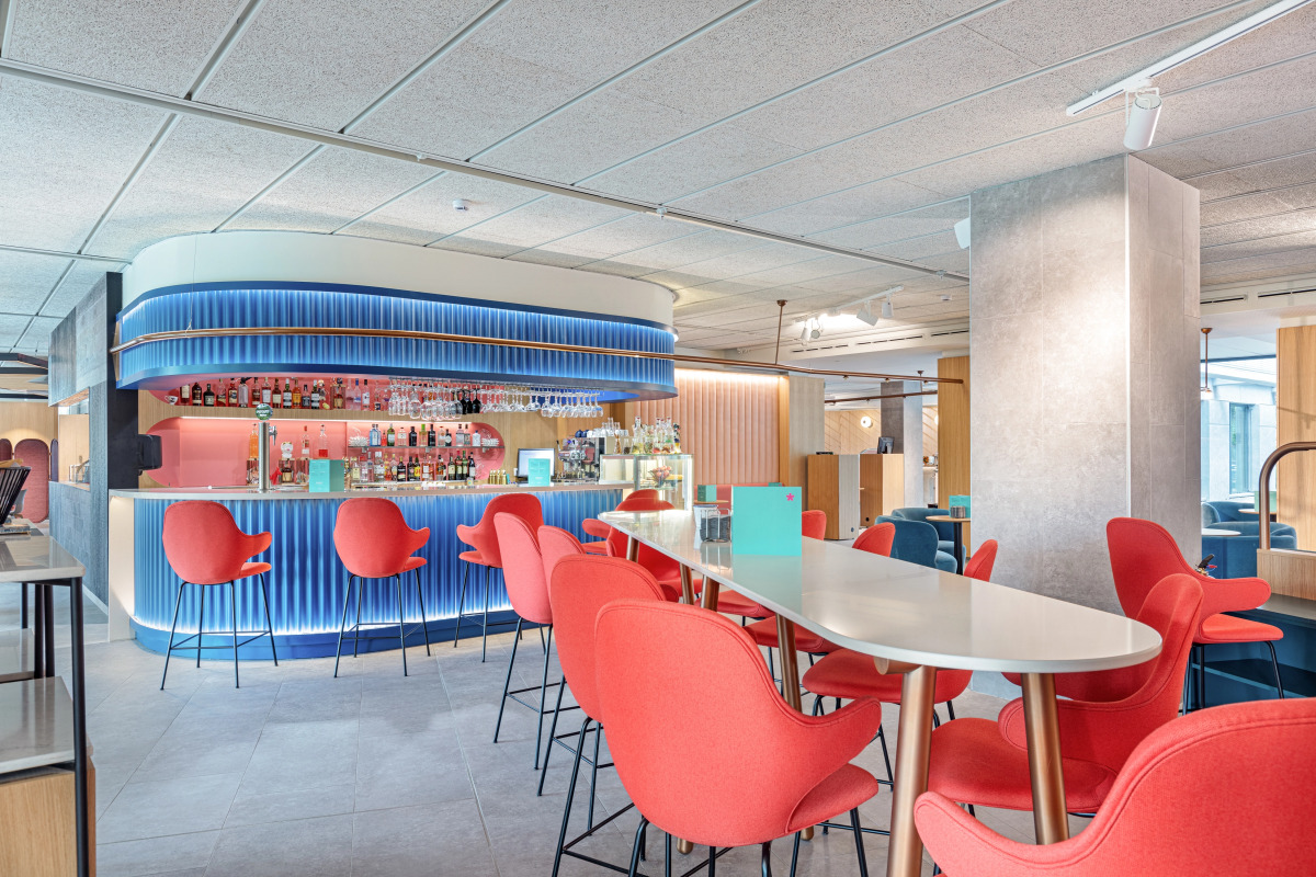 Novotel Madrid City Las Ventas