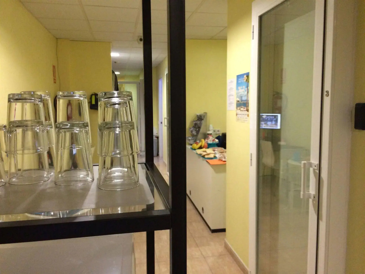 Barcelona City North Hostal