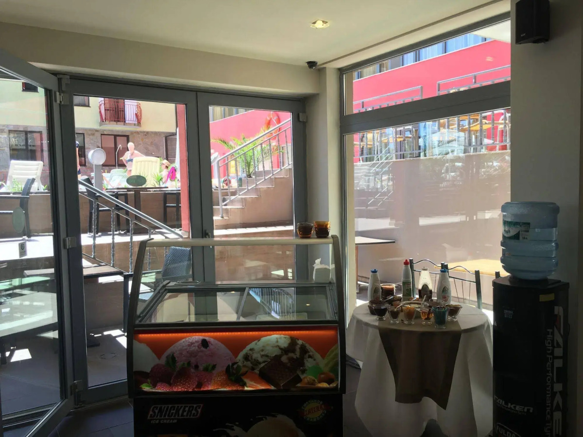 Hotel Tm Deluxe Located in Sunny Beach