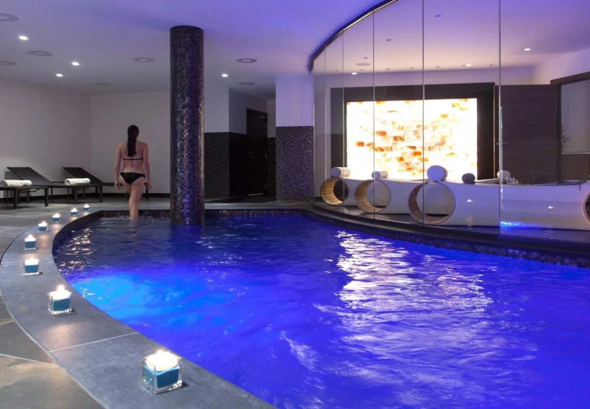 Westminster Hotel & Spa Nice