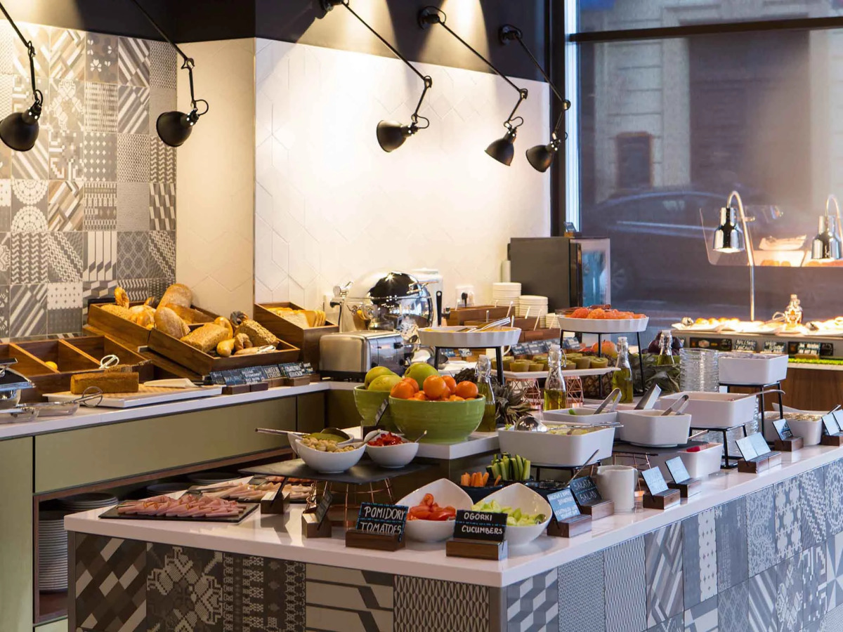 Mercure Krakow Stare Miasto (Old Town)