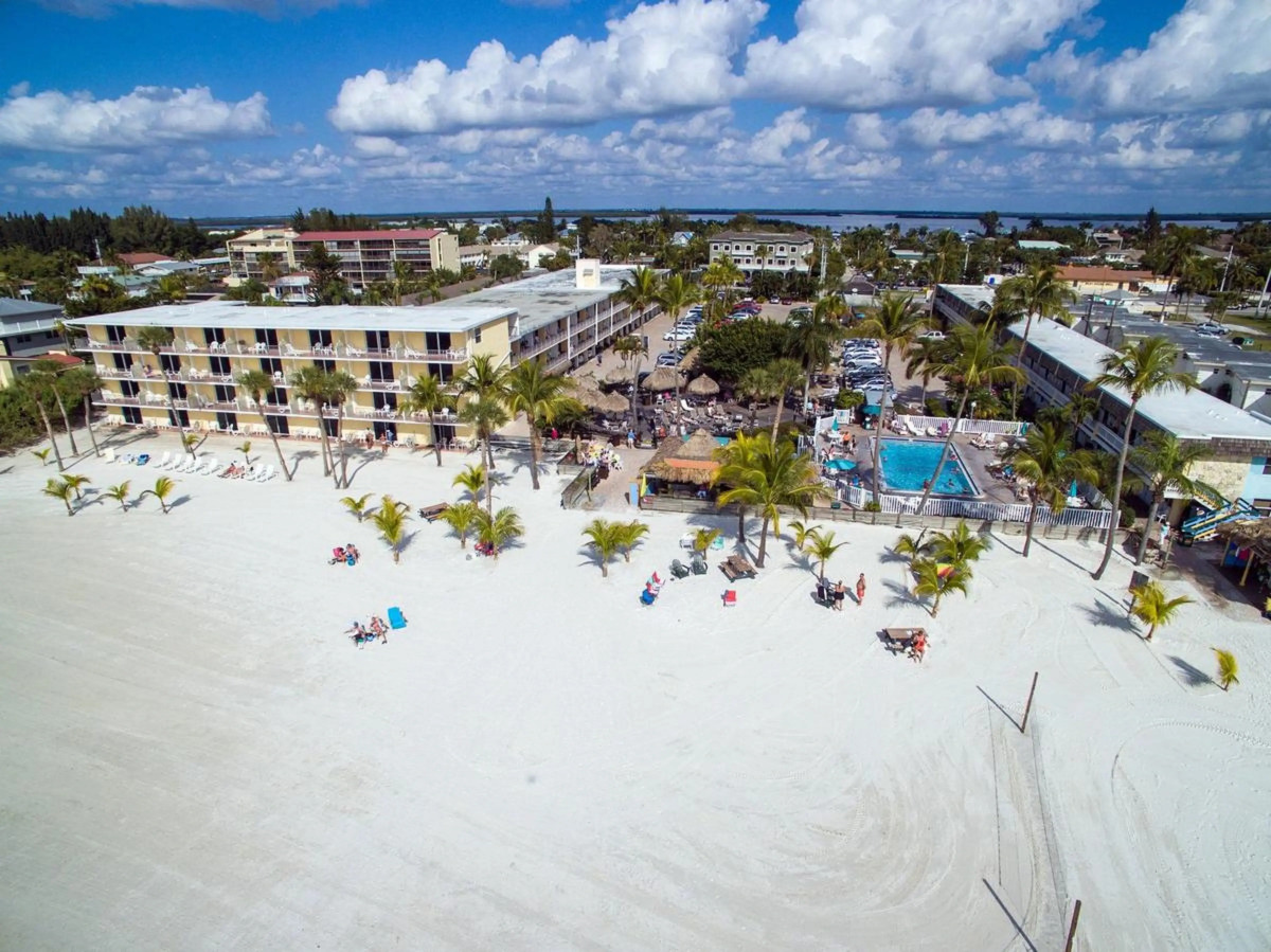 Outrigger Beach Resort