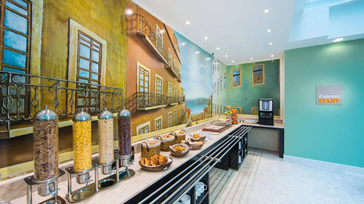 Holiday Inn Express Lisbon, Av. Liberdade by IHG