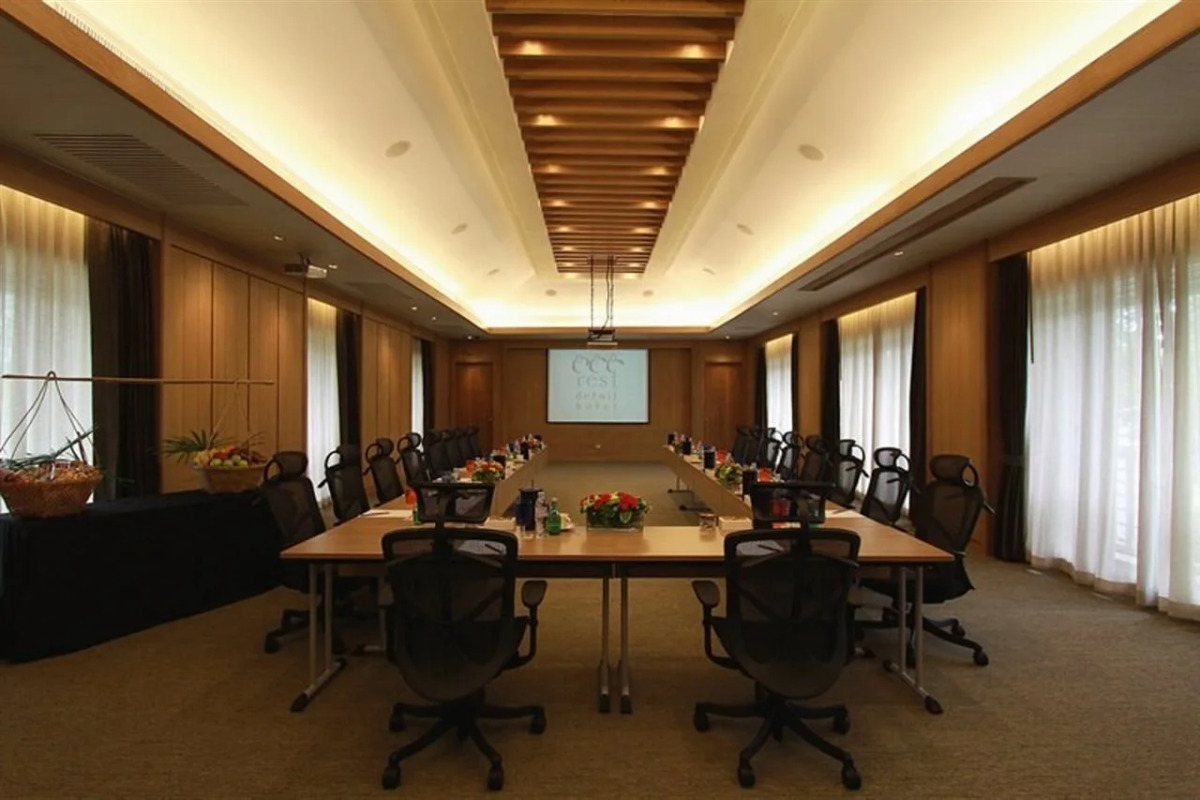 Rest Detail Hotel Hua Hin