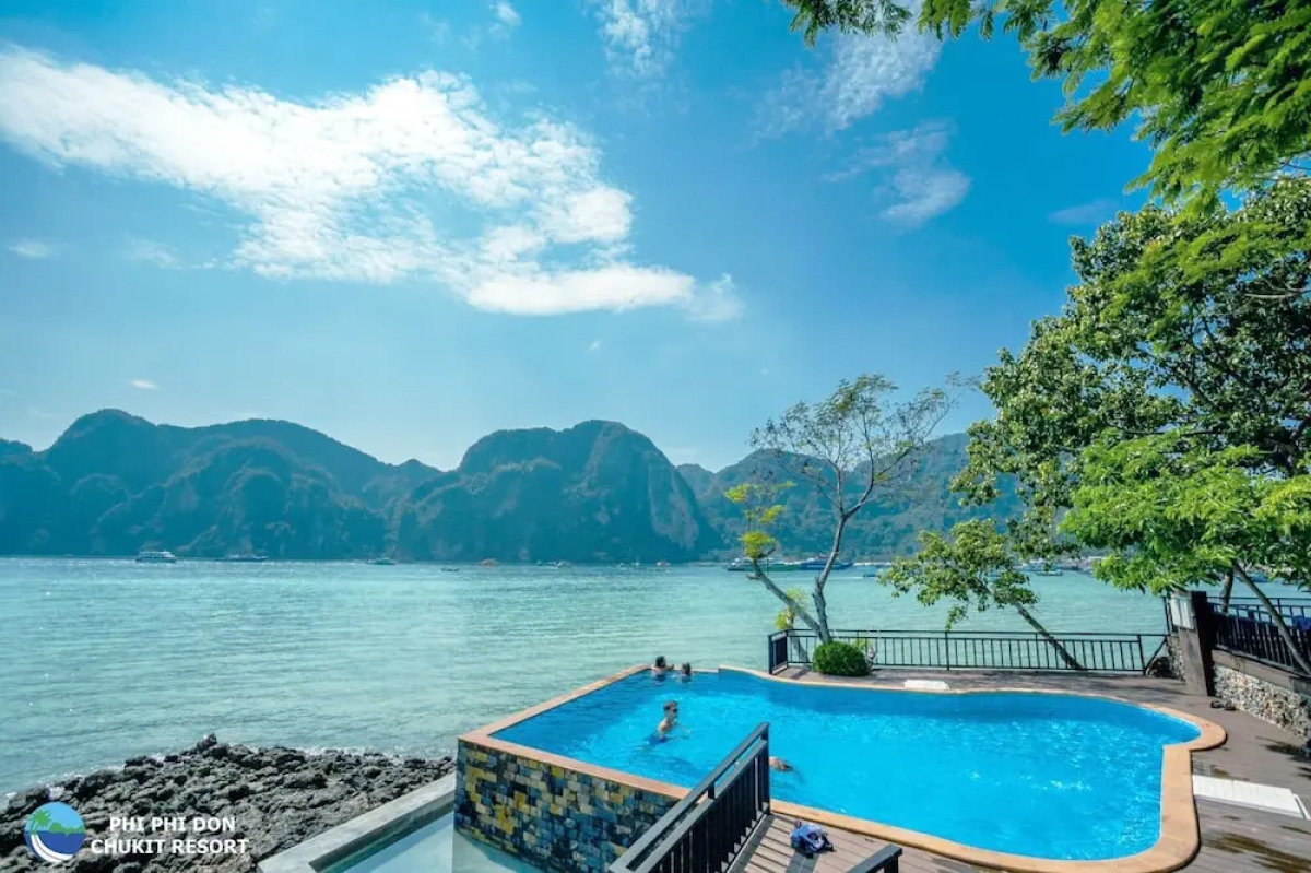 Phi Phi Don Chukit Resort