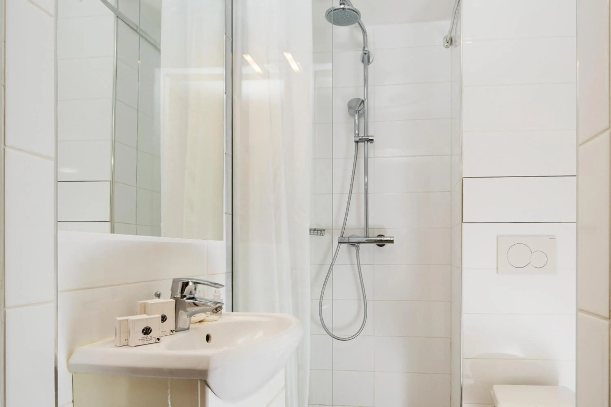 Hôtel Lion d'Or Louvre