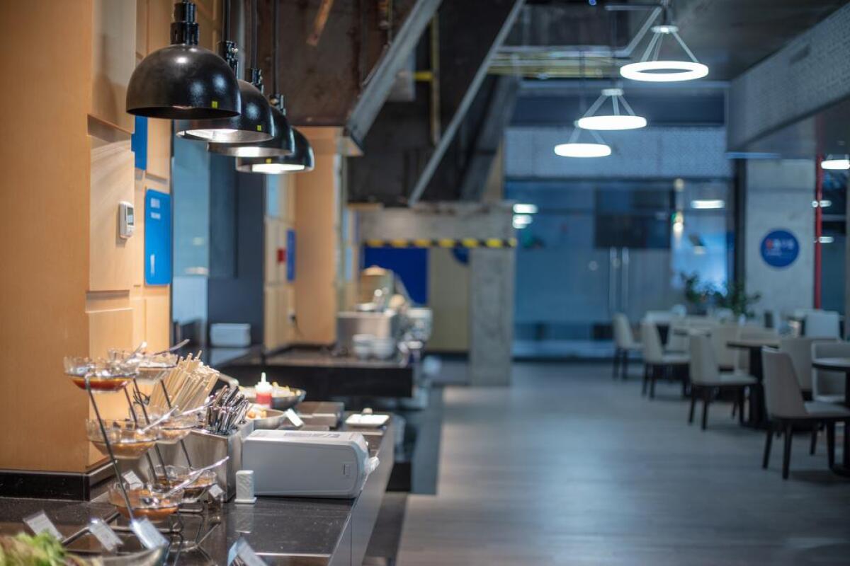 Holiday Inn Express Beijing Shijingshan Parkview by IHG