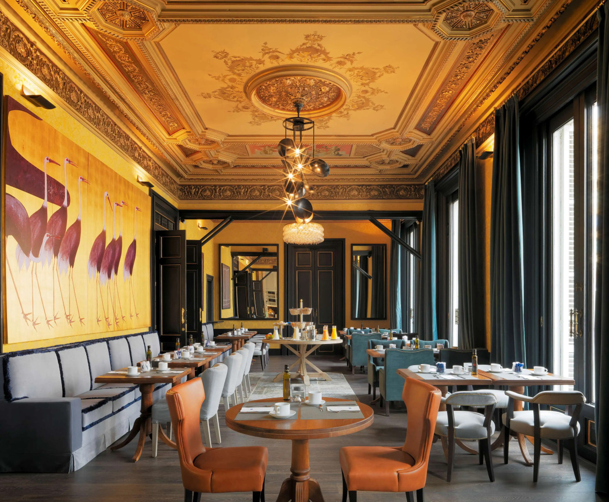 Отель H10 Catalunya Plaza Boutique Hotel