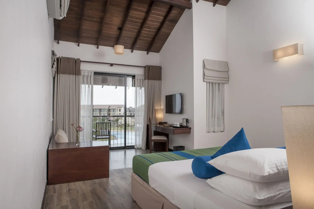 The Calm Resort & Spa