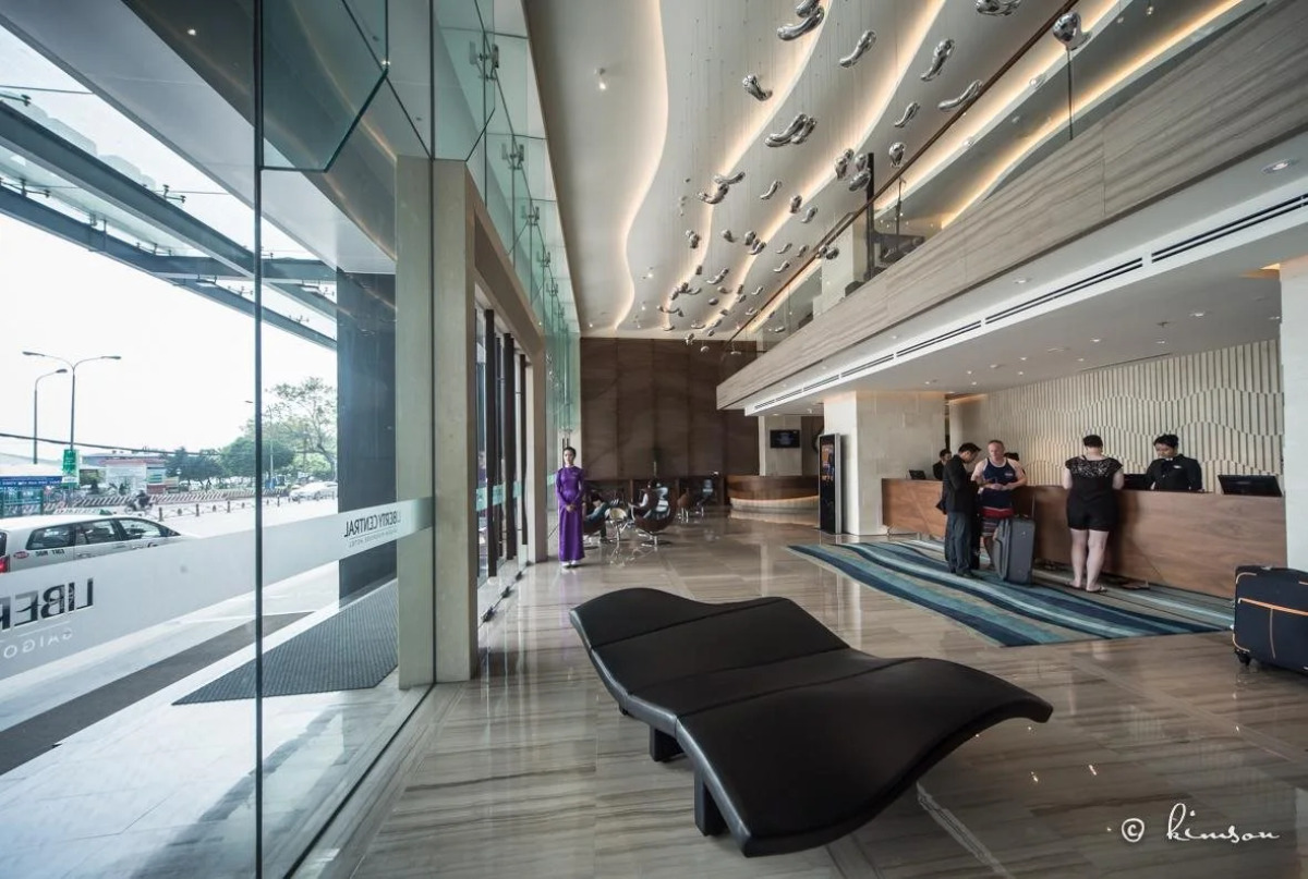 Liberty Central Saigon Riverside