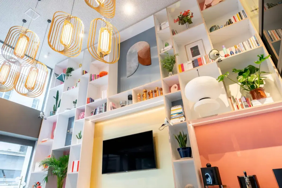 B&B HOTEL Gent Centrum