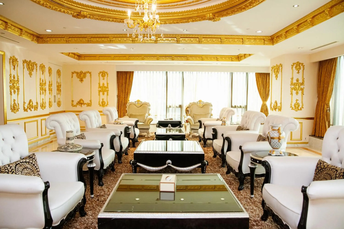 Grand Plaza Hotel Hanoi