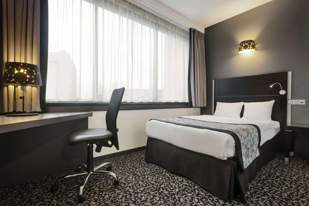 B&B HOTEL Brussels East Woluwe