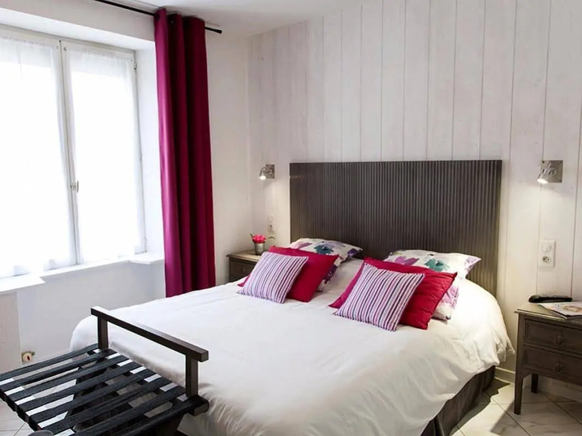 Hotel Restaurant Du Lac de Madine