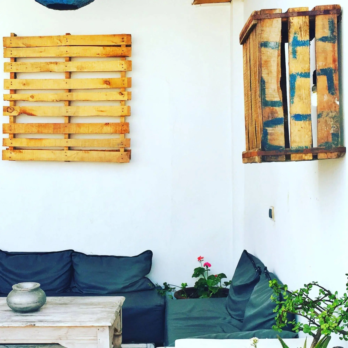 Riad Inna & Watersports Center