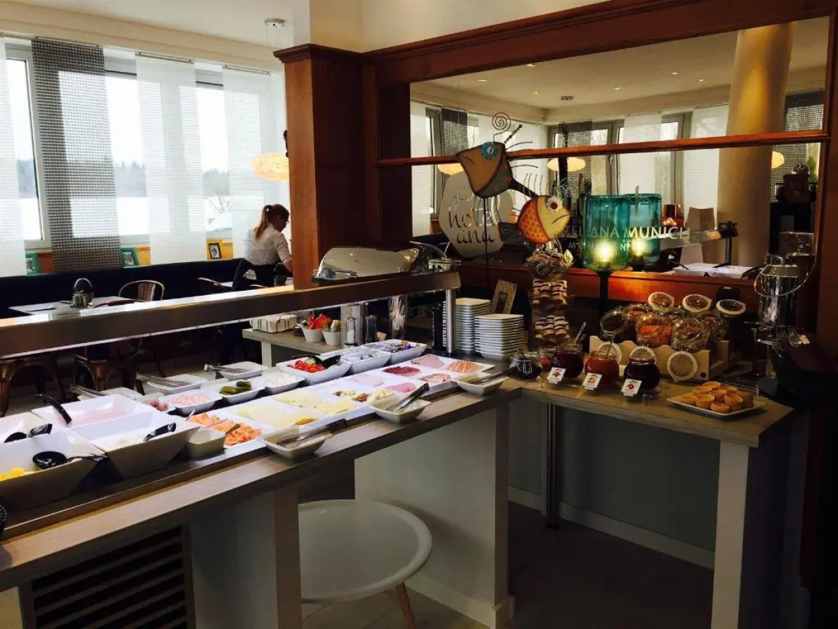 Arthotel ANA Munich Messe