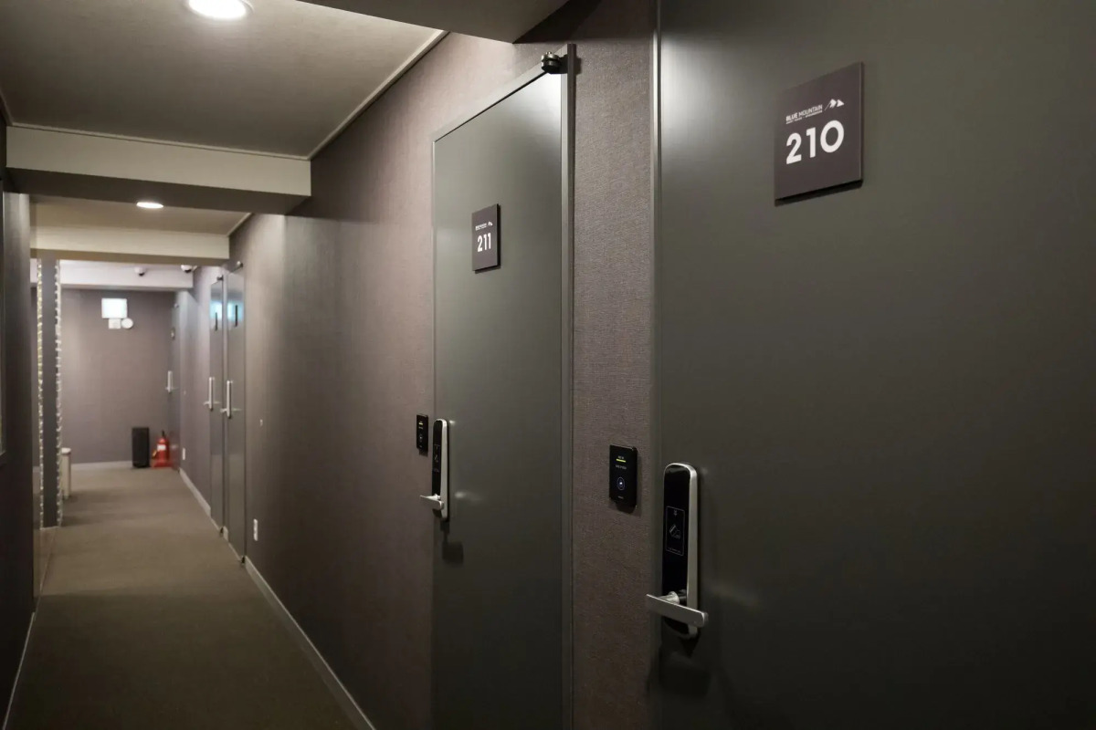 Blue Mountain Myeongdong