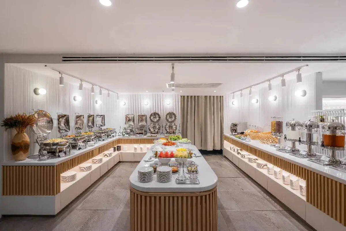 Aster Hotel and Residence