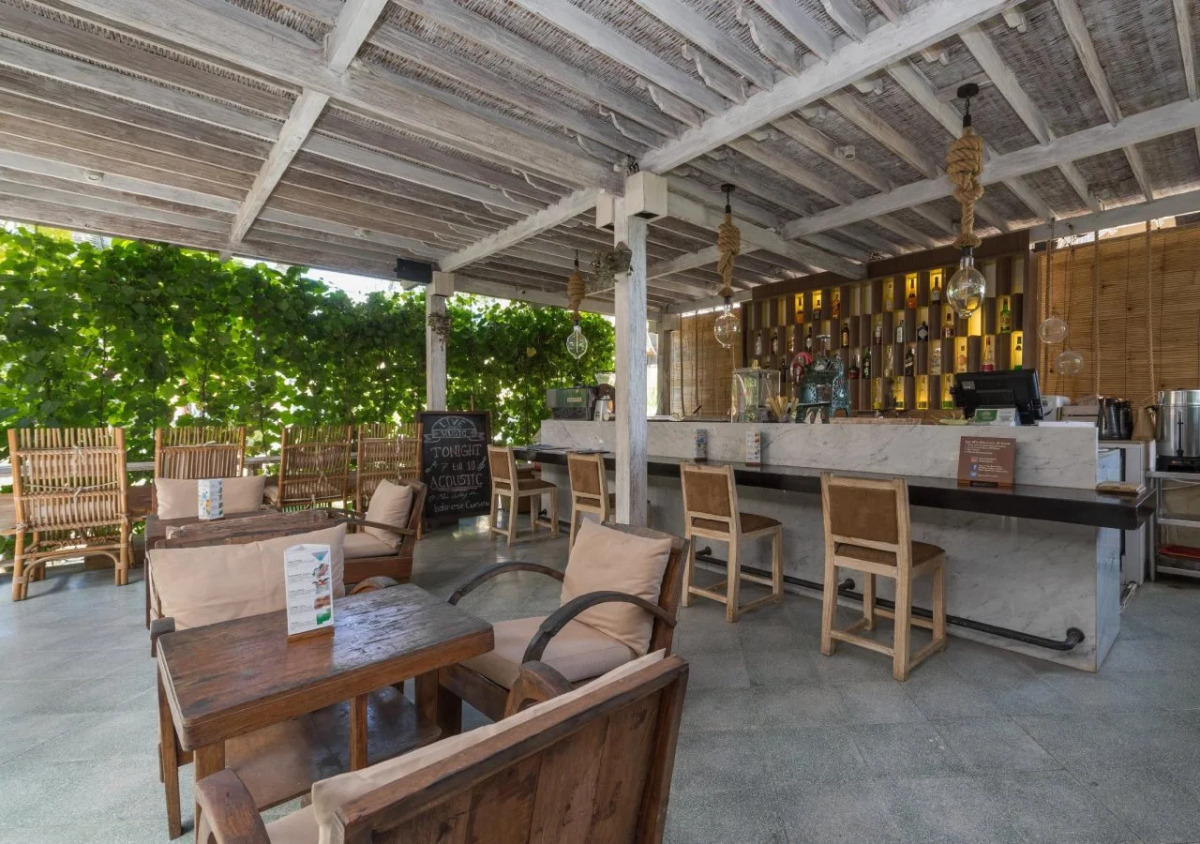 Курортный отель Wapa di Ume Ubud Resort & Spa