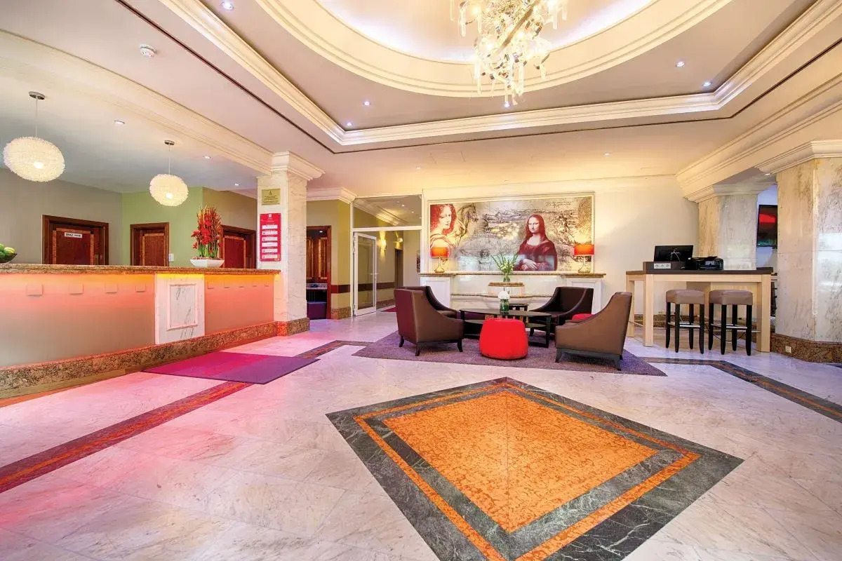 Leonardo Hotel Düsseldorf City Center