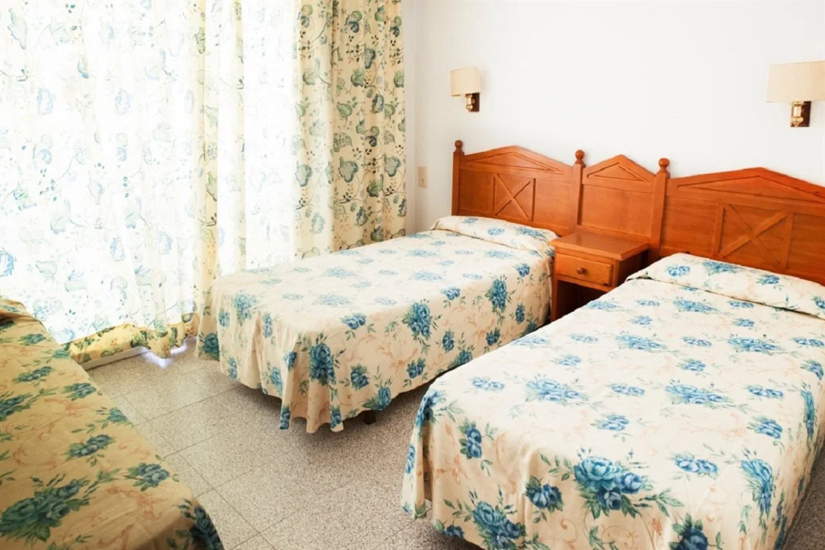 Отель Ibersol Hotel Sorra d'Or