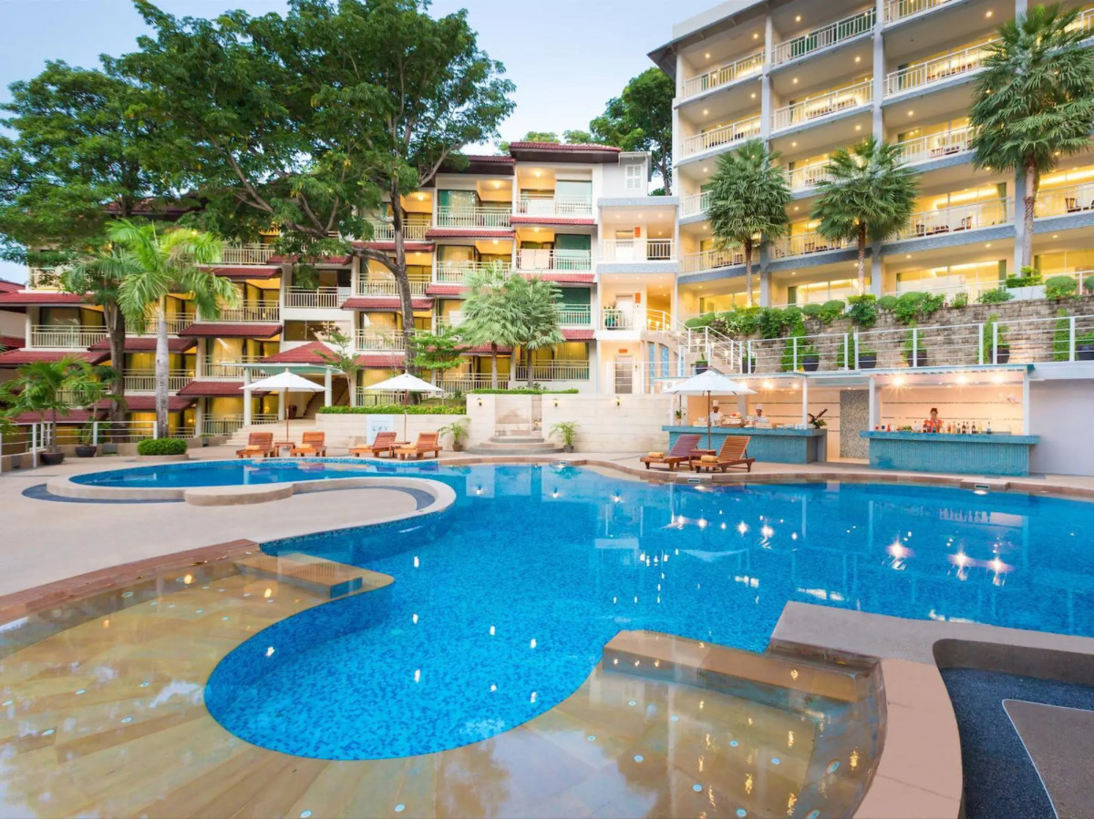 Chanalai Flora Resort, Kata Beach