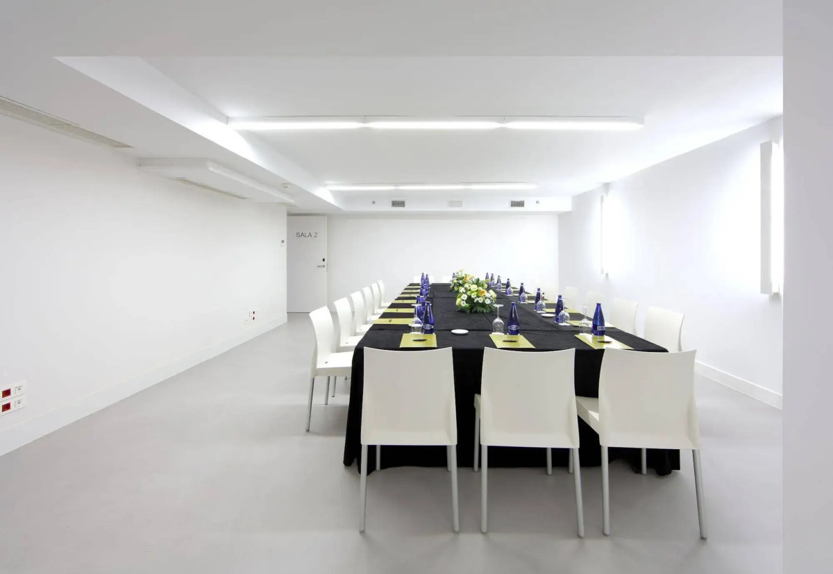 Hotel Eurostars Central