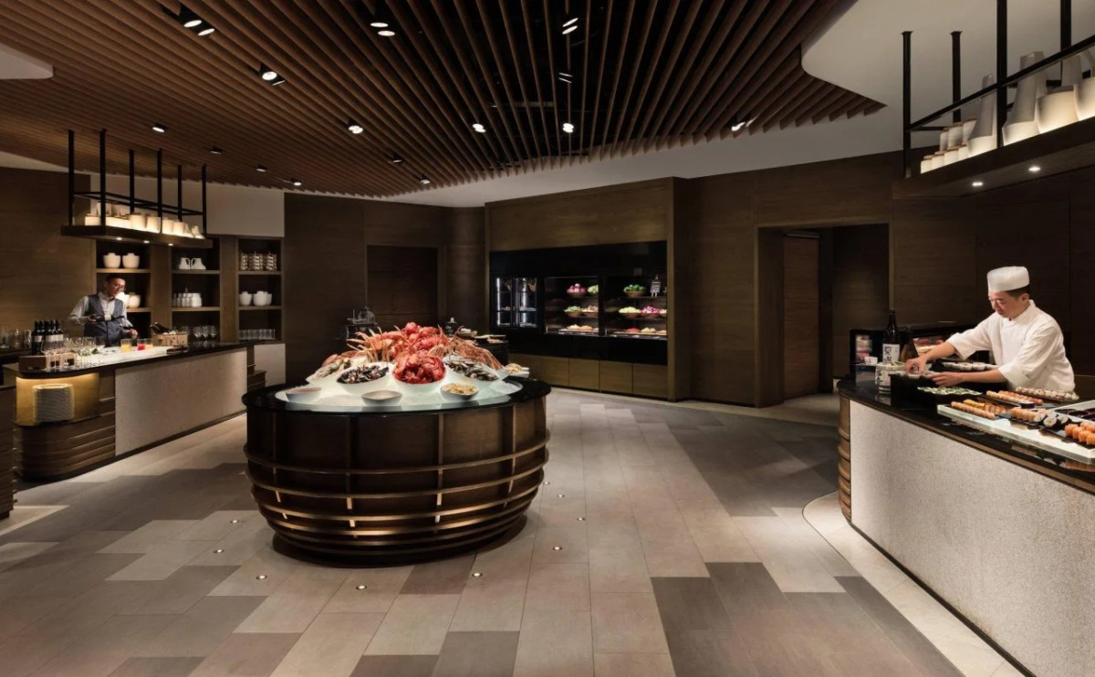 Hong Kong Ocean Park Marriott Hotel