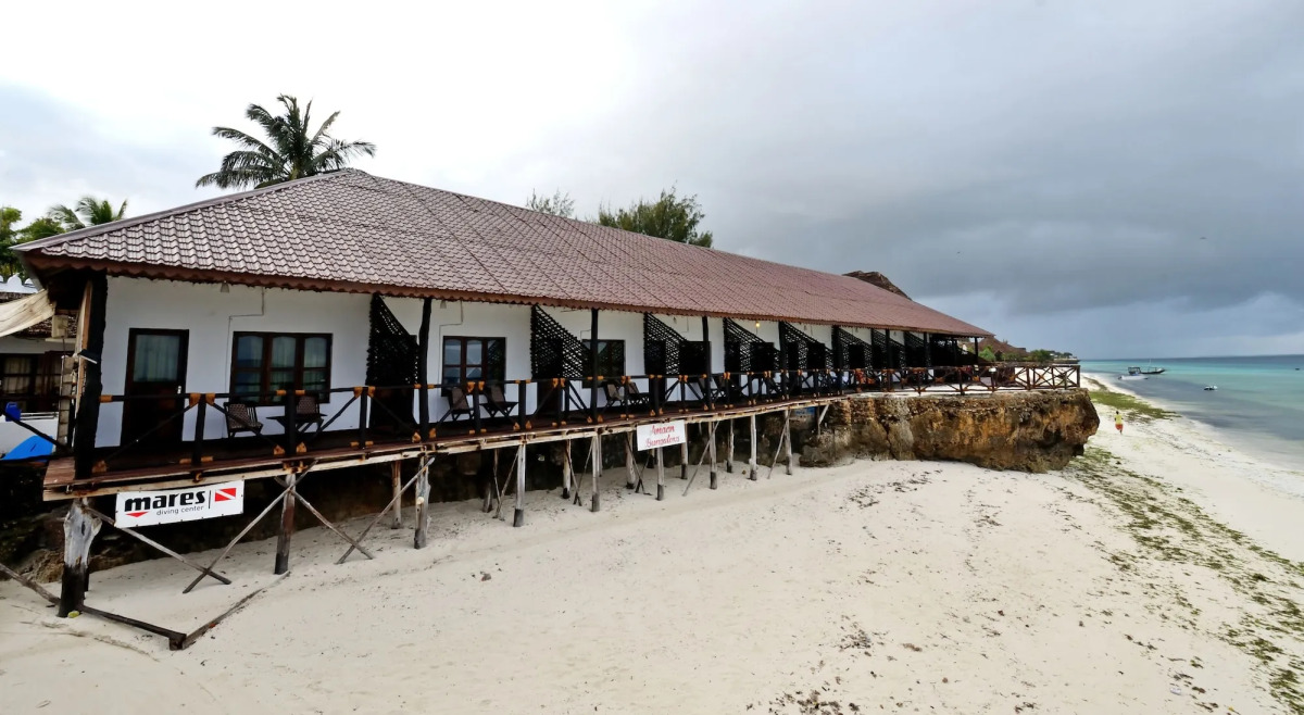 Amaan Beach Bungalows