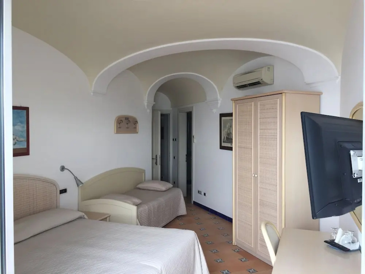 Hotel Bellevue Suite