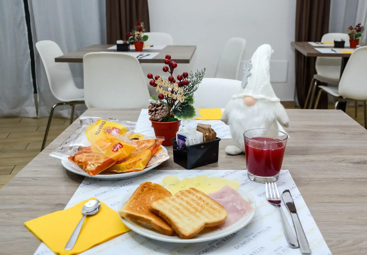 Hotel Nova Domus Aurelia