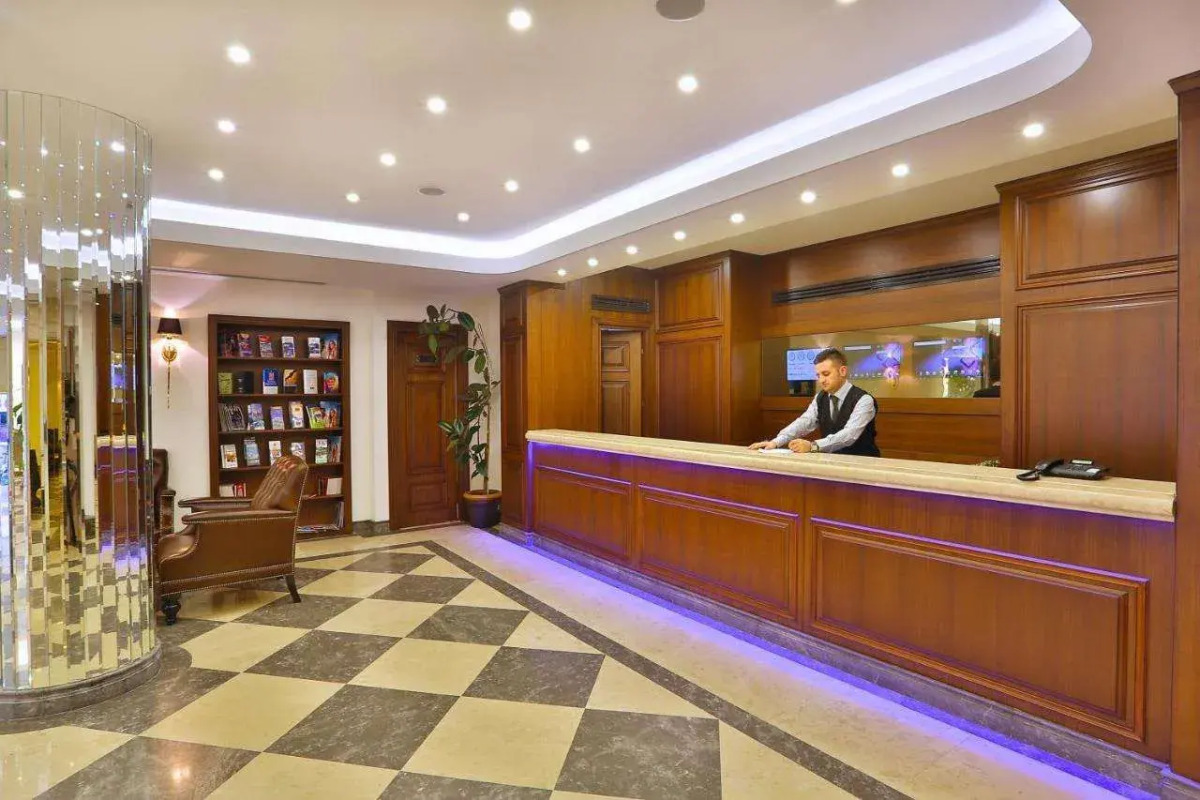 Aspen Hotel Istanbul