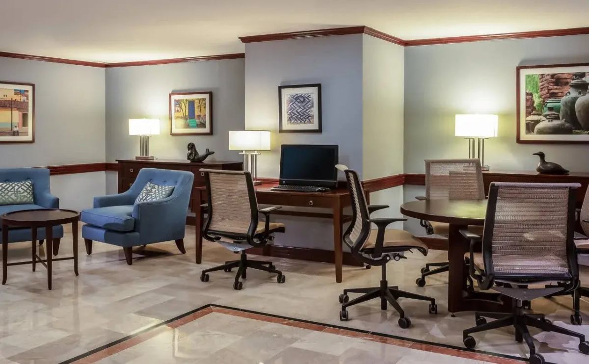 Sheraton Maria Isabel Mexico City Reforma