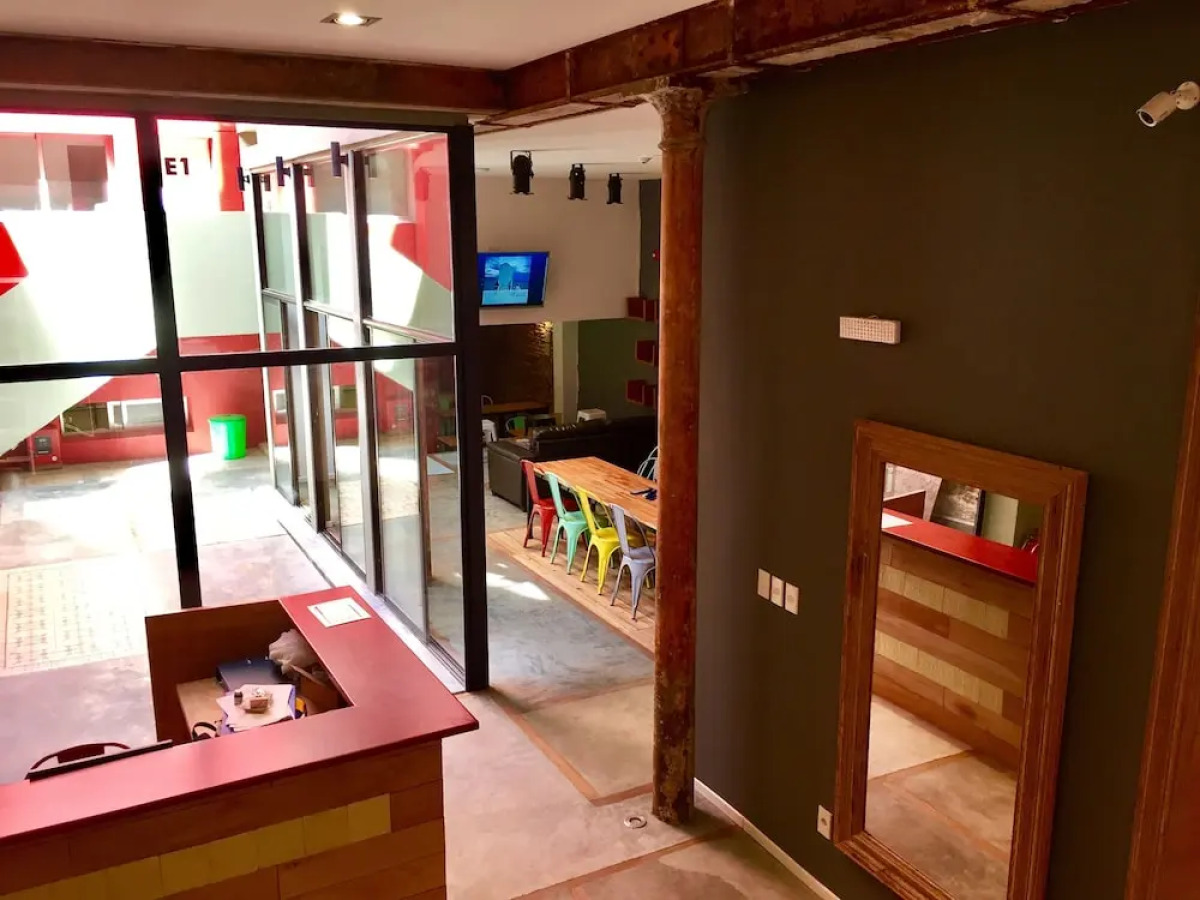 Circus Hostel&Hotel Montevideo