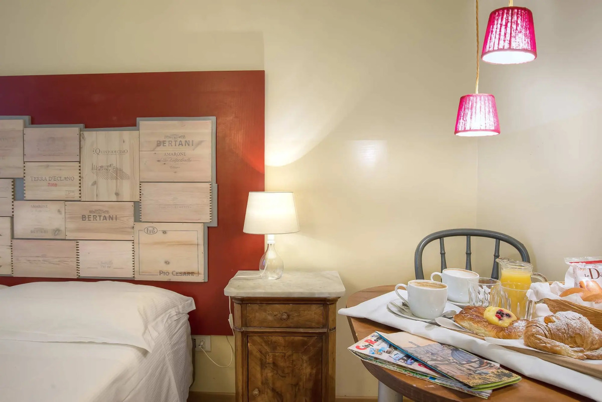 B&B 94 Rooms Vatican Scipioni