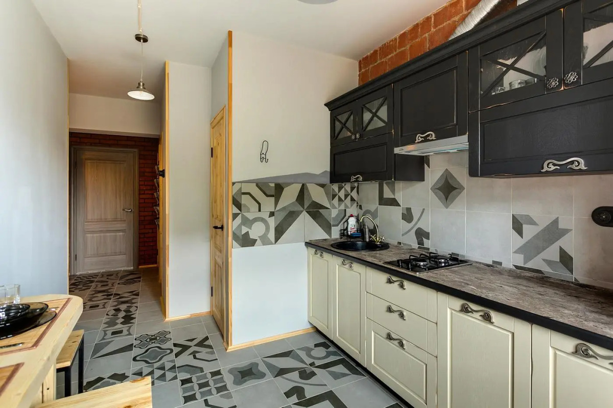 Smart Host (Смарт Хост) на набережной Космодамианская