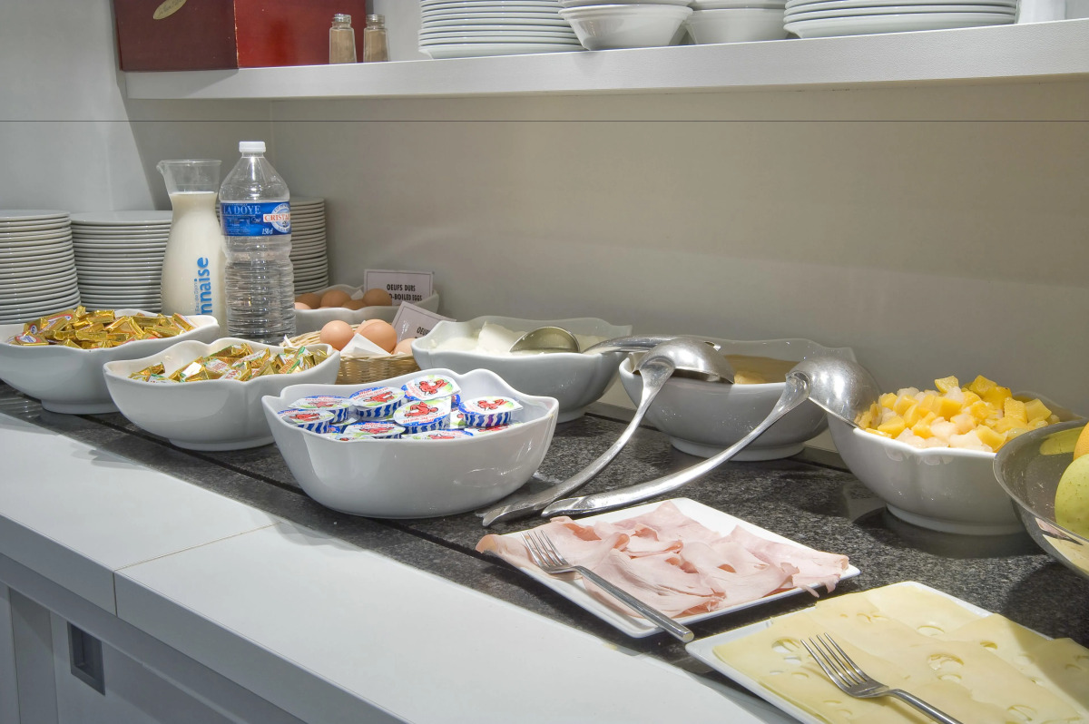 Hotel Kyriad Dijon - Gare